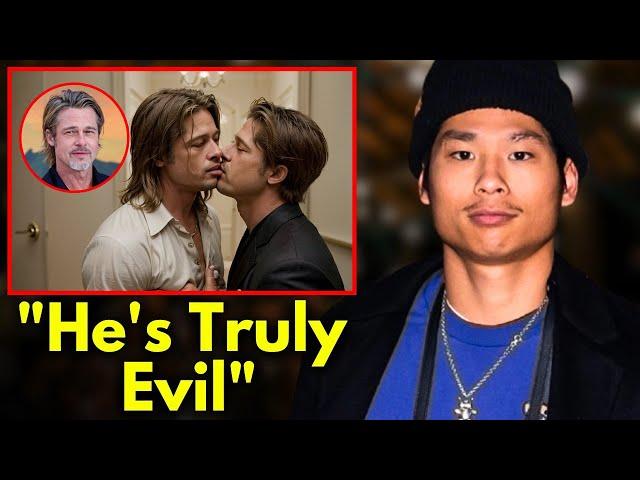 At 20, Brad Pitt's Son JUST Breaks Silence and Shocks Everyone!