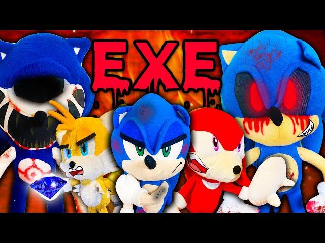 Sonic.EXE! (FULL MOVIE) - Sonic and Friends