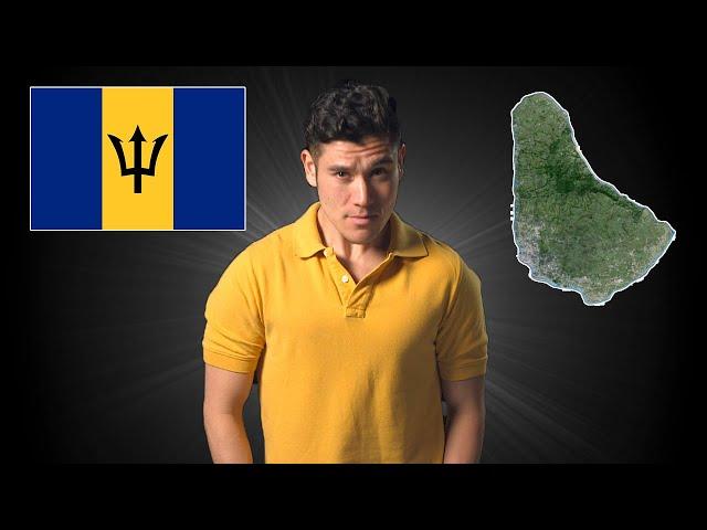 Geography Now! Barbados