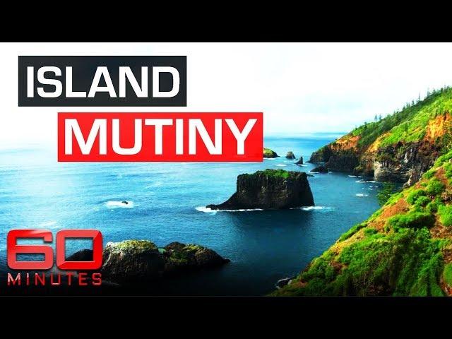 Residents of tiny Australian island fight for independence revolution | 60 Minutes Australia