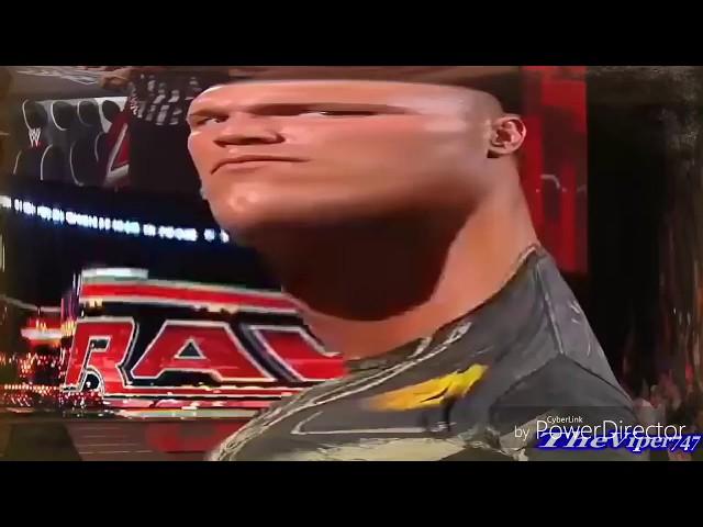 Randy orton song joke 