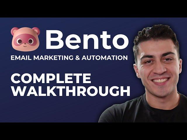 Bento: SUPERCHARGE Your Email Marketing with Flow Automation