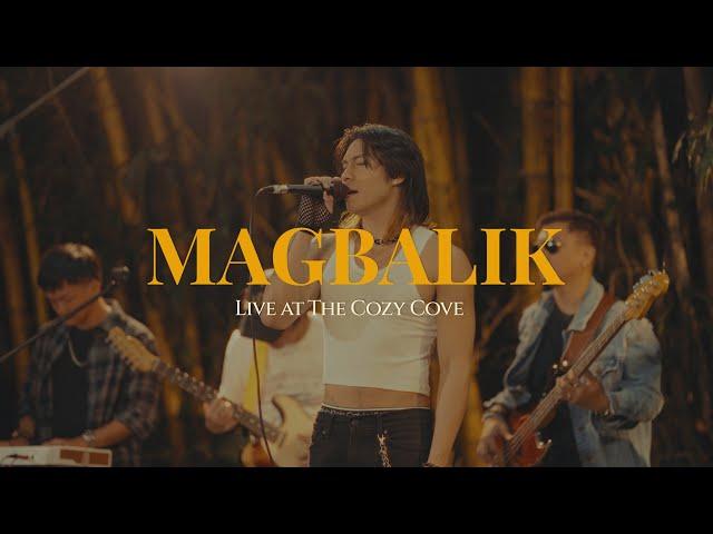 Magbalik (Live at The Cozy Cove) - LILY