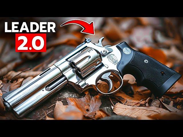 Best .44 Magnum Revolvers 2024: #1 Is A Hidden Gem! 