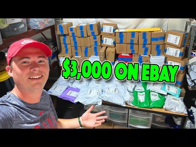 Selling These Items on eBay Can Make You $3,000 Every 2 Days!