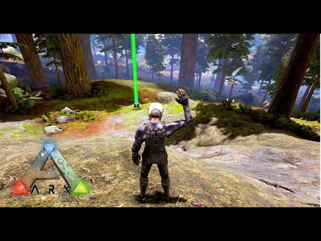 FINDING LOST DINO PETS!!! Ark Survival Evolved E32