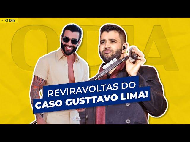 Gusttavo Lima na mira da Justiça! Mário Gomes despejado | Giro das Celebridades O Dia