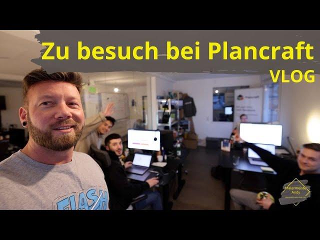 Zu besuch bei Plancraft in Hamburg/ VOLG