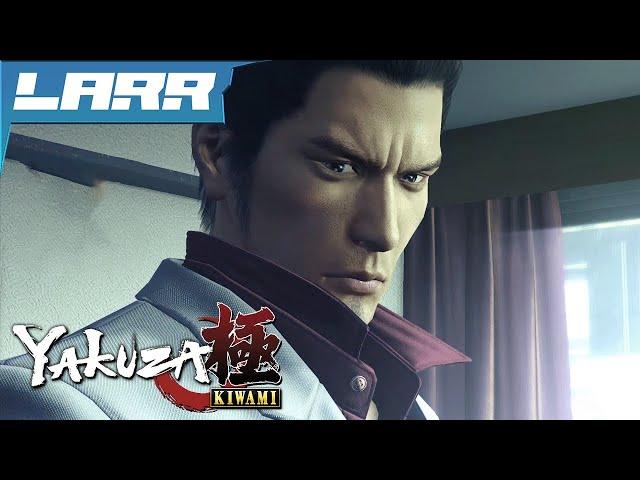 Essence of Kiwami | Yakuza Kiwami Gameplay [#1]