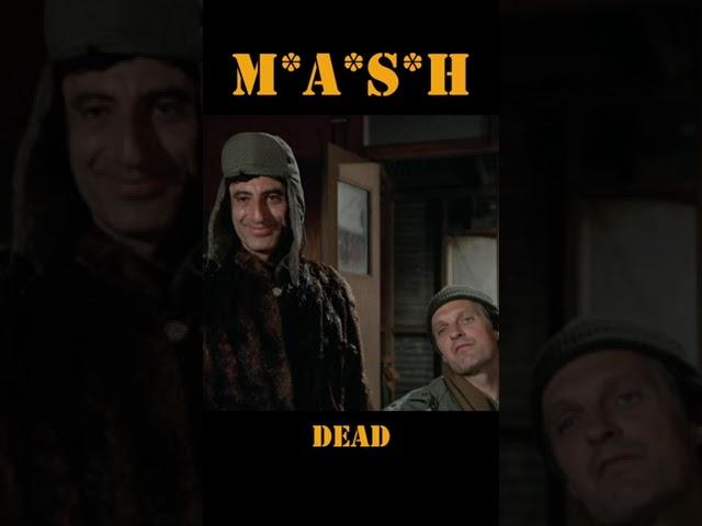 MASH 4077 Dead