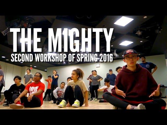 THE MIGHTY - A.B. WORKSHOP | Aj Magalong & Bao Phan