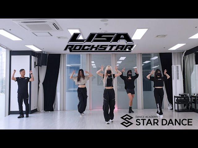 LISA - Rock Star | 리나T | 왕십리 댄스학원