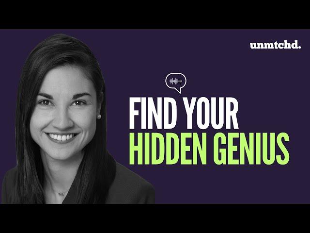 Polina Marinova : Discover Your Hidden Genius - The Learning Journey Behind "The Profile"