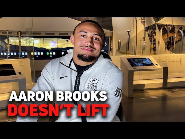 Aaron Brooks Underhook Was Shaped By Yazdani