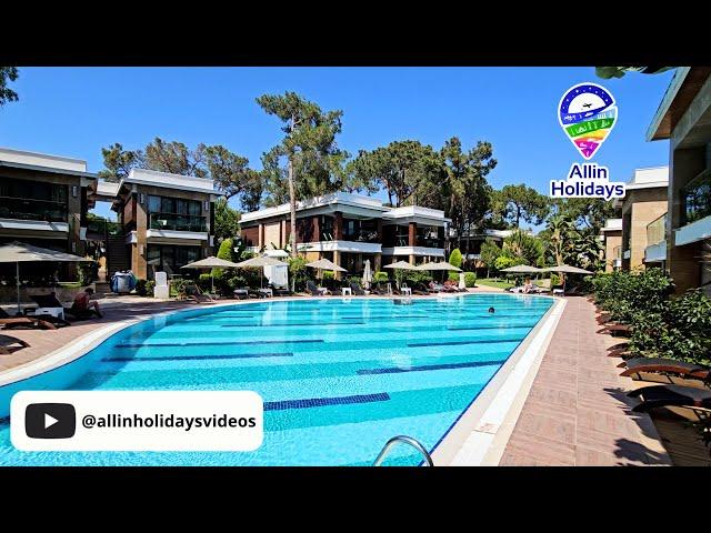 Nirvana Mediterranean Excellence Beldibi Kemer Antalya Turkey