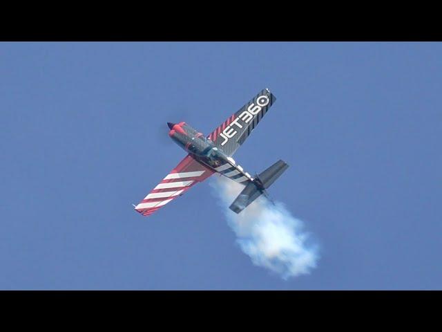 Adam Baker Blue Angels Homecoming Airshow 2024