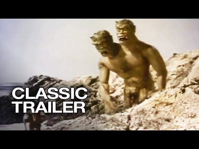 Jack the Giant Killer Official Trailer #1 - Don Beddoe Movie (1962) HD