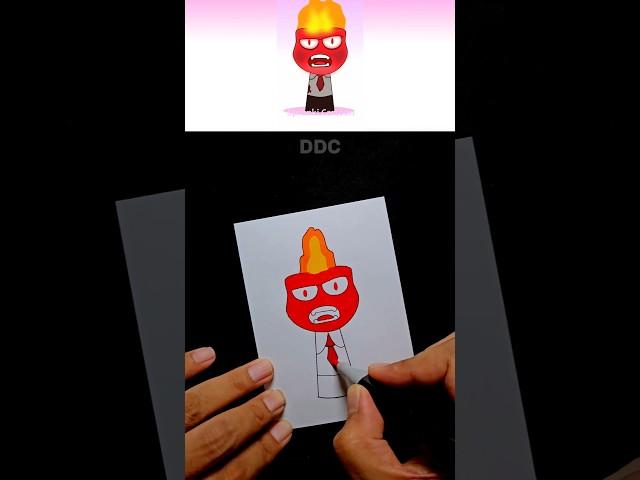 Perfect Messy Sprunki Anger PHASE 2 Cut! | Chaos to Precision #sprunki #incredibox #making #art