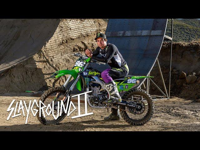 Dirt Shark - SLAYGROUND 2 ft. Axell Hodges