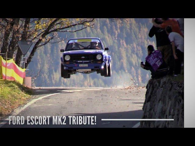 Ford Escort Mk2 | RALLY TRIBUTE! [HD]