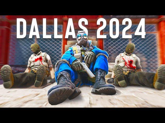 IEM Dallas 2024 - CS2 FRAGMOVIE