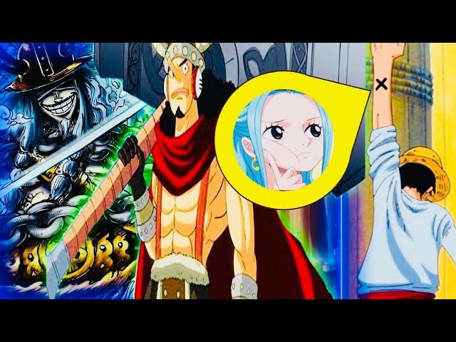 [1131] LOKI‘s GEHEIMNIS enthüllt.. Das X erklärt  One Piece Theorie 1131