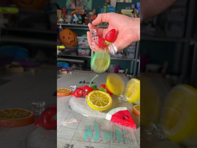 Fake Fruit Slime