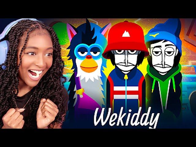 My Singing Men is BACK and each song gets BETTER!! | Incredibox