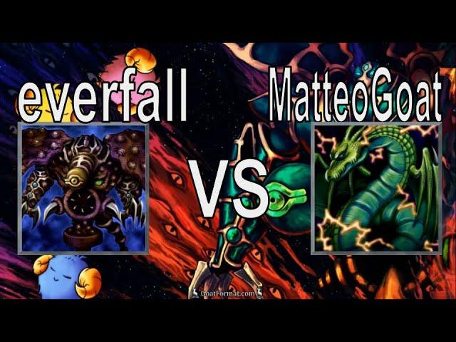 GFC6 WR3 everfall (Goat Control) vs MatteoGoat (Chaos Turbo)