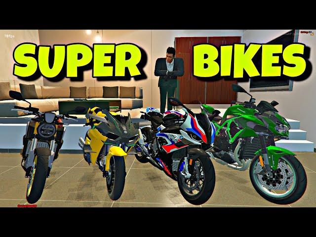 Stealing All "SUPER BIKES" from SG ni @VonOrdonaVlogs in GTA 5