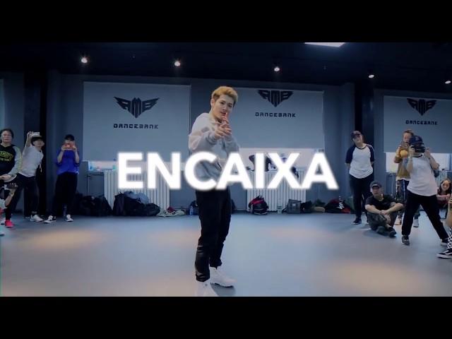 MC Kevinho - Encaixa(KondZilla) // choreography(dance) by Rikimaru Chikada in Beijing