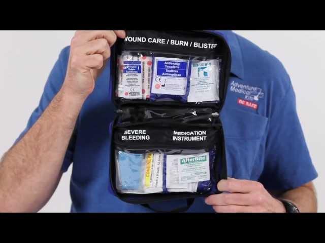 Adventure Medical Kits: Day Tripper First-Aid Kit - Product Review