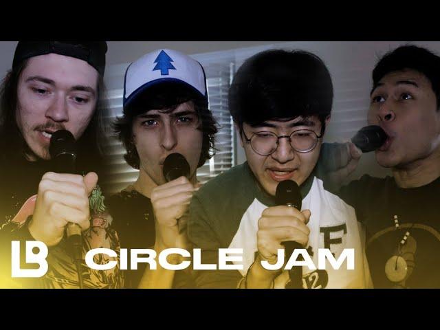 Circle Jam | Shield, Young Recluse, Xepher & Ghost