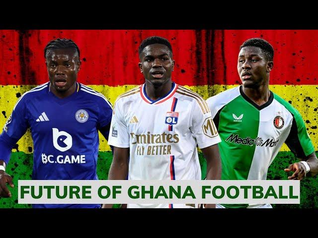 The Next Generation of Ghana Football 2024 | Ghana's Best Young Football Players |