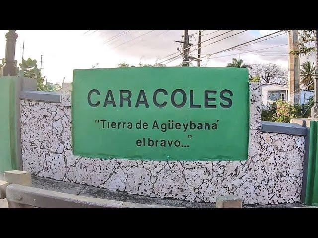 Barrio Caracoles - Ponce, Puerto Rico