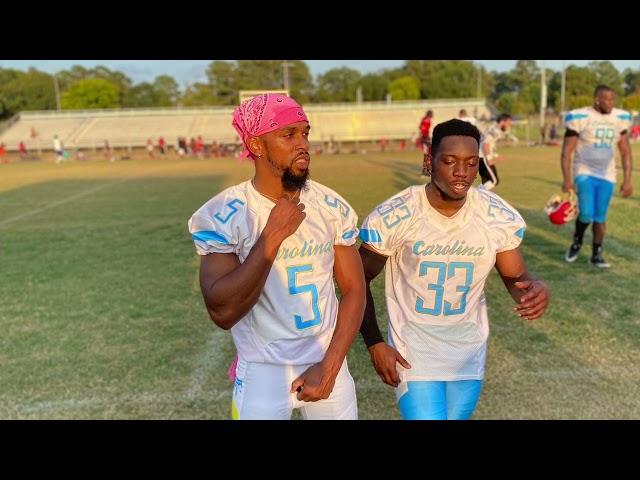 Carl Reid II. Semi pro highlights 2018-2022