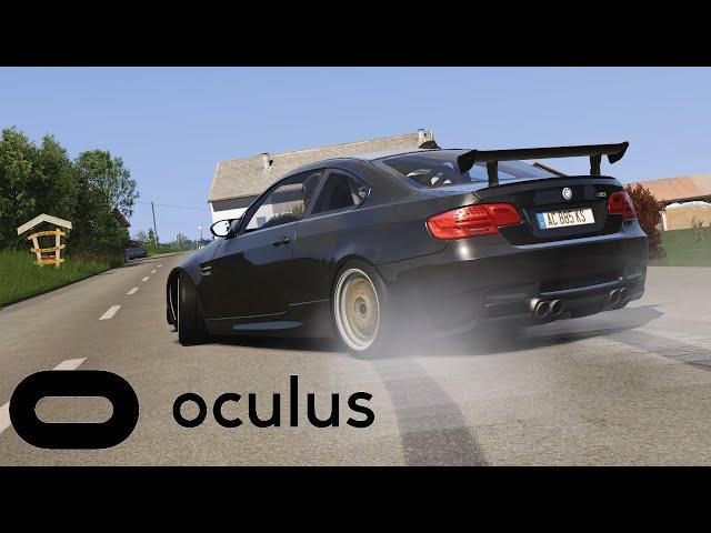 Schirmer GT M3 V8 - TEST DRIVE | Assetto Corsa VR Gameplay [Oculus Rift]