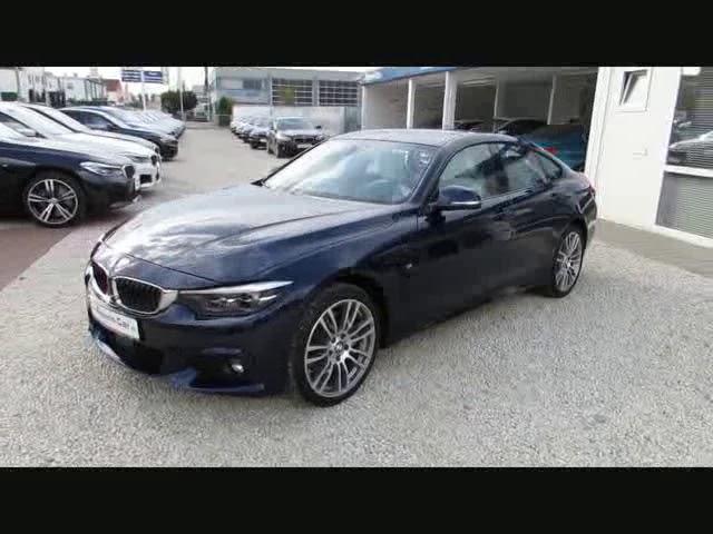 BMW 440 Gran Coupe xDr INDIVID+MSport+19 ACC von BAYERN-CAR-GERSTMAYR GmbH