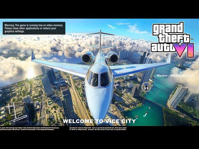 Rockstar Games Just LEAKED GTA 6! (October 2024)