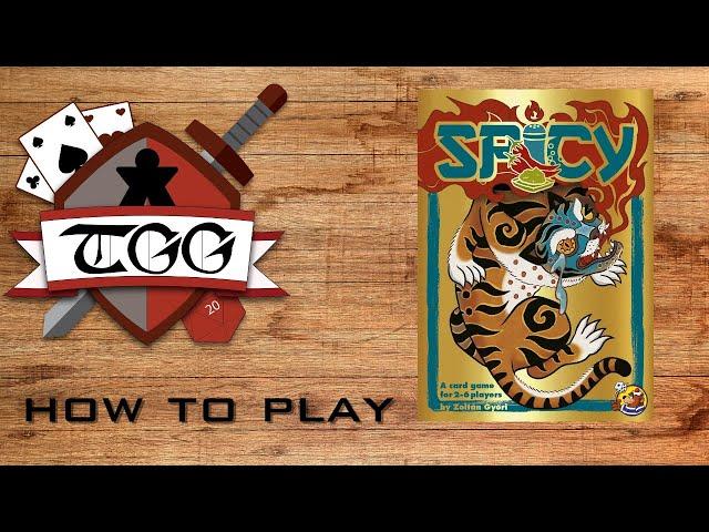 How to Play Spicy