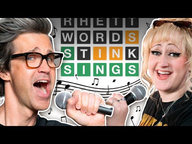 Solve The Puzzle Or Sing Challenge (ft. Brittany Broski)