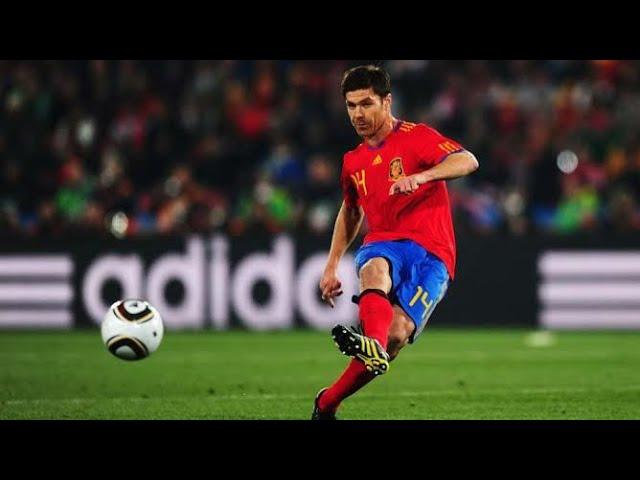 Xabi Alonso [Best Skills & Goals]