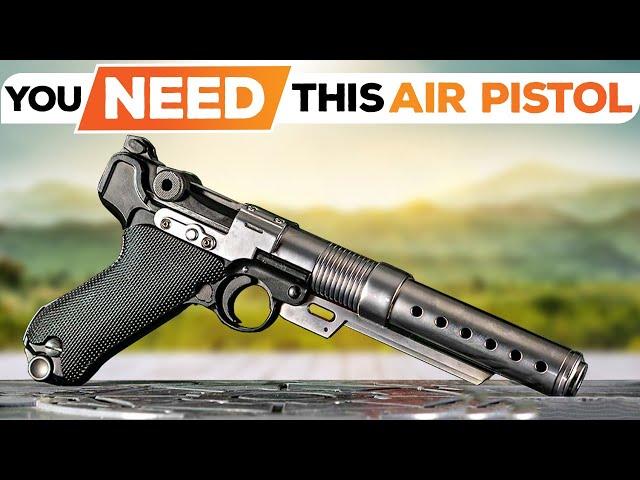 Best Air Pistols 2025! Who Is The NEW #1?