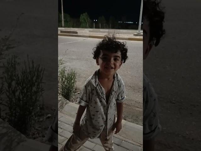 زعل اطفال من تكبر شتصير نوني #اكسبلور #funny