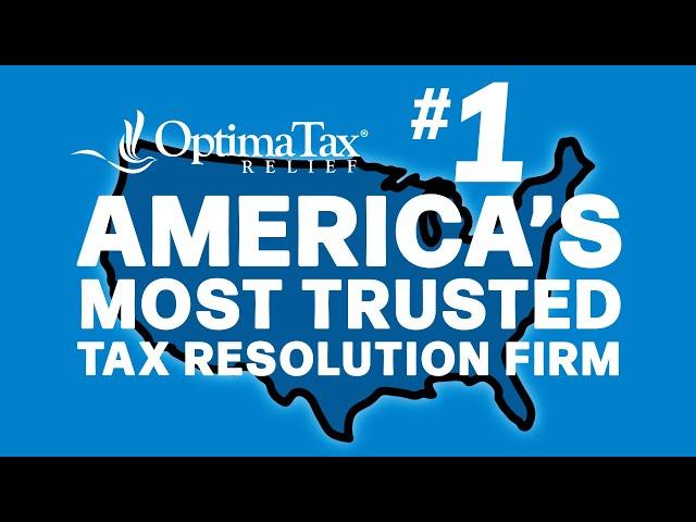 What is Optima Tax Relief?