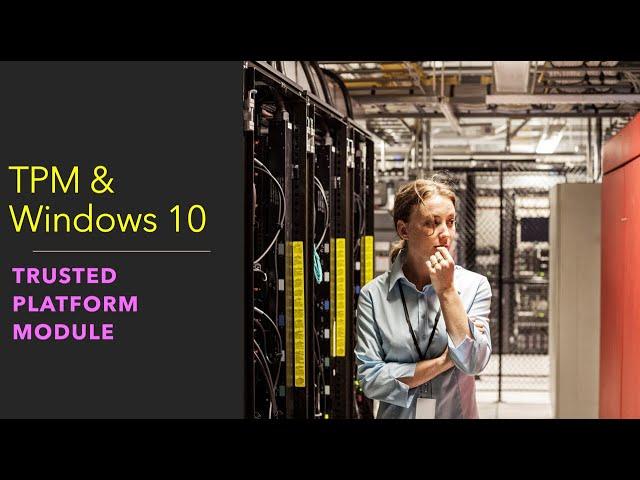 TPM and Windows 10: Your Ultimate Defense Strategy