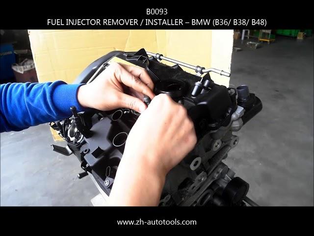 B0093  FUEL INJECTOR REMOVER / INSTALLER – BMW (B36/ B38/ B48)