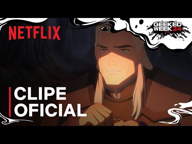 The Witcher: Sereias das Profundezas | Clipe oficial | Netflix