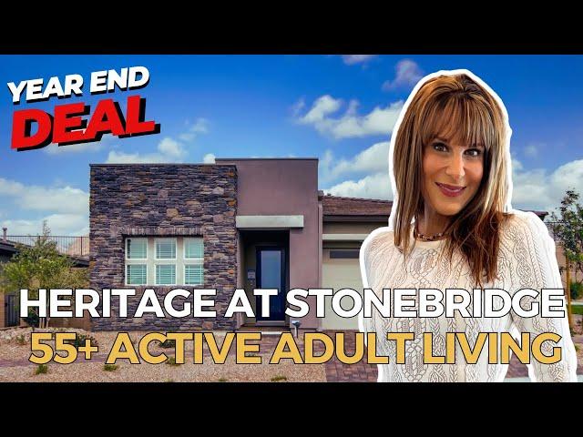 Unbeatable Year-end Savings At Heritage At Stonebridge By Lennar Las Vegas Nv - Act Fast!