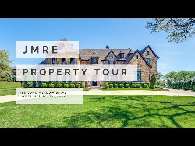 [SOLD] Property Tour: 3908 Long Meadow Dr, Flower Mound TX 75022